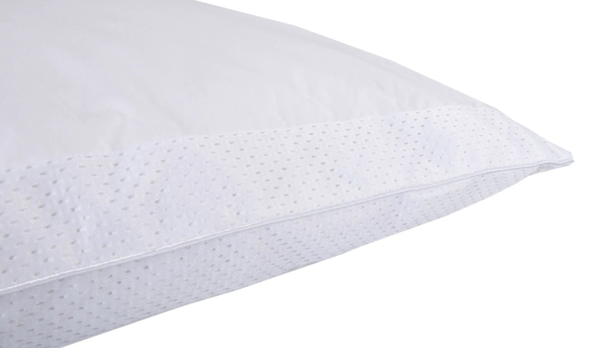 Hovedpude - Mellem pude - 60x63 cm - 3 kammer kombi pude - Zen Sleep