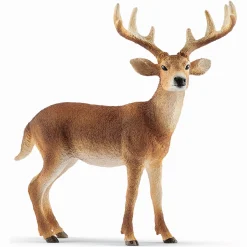 Hvidhalet buk - 14818 - Schleich Wild Life