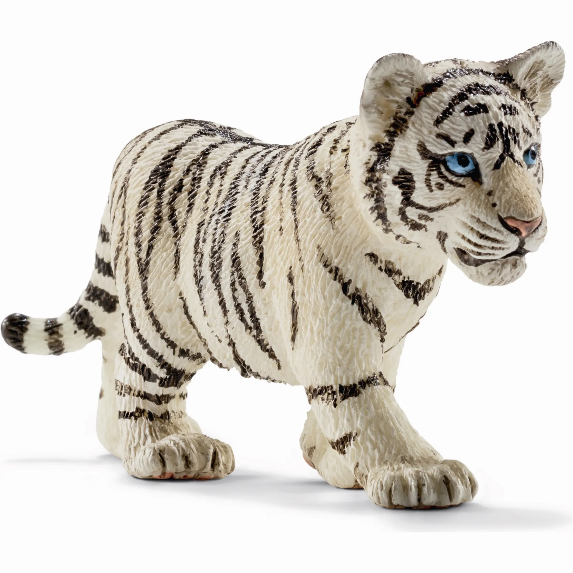 Hvid tigerunge - 14732 - Schleich Wild Life