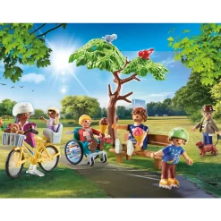 I byparken - PL70542 - PLAYMOBIL City Life