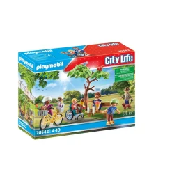 I byparken - PL70542 - PLAYMOBIL City Life
