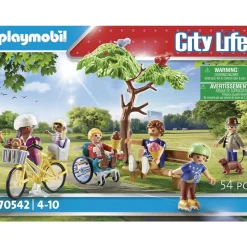 I byparken - PL70542 - PLAYMOBIL City Life