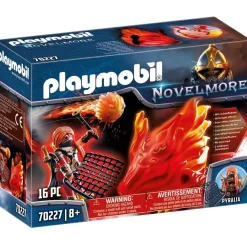 Ildvogter med spøgelse - PL70227 - PLAYMOBIL Knights