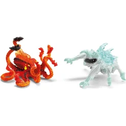 Isbille vs. Ild kraken - 70826 - Schleich Eldrador