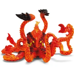 Isbille vs. Ild kraken - 70826 - Schleich Eldrador