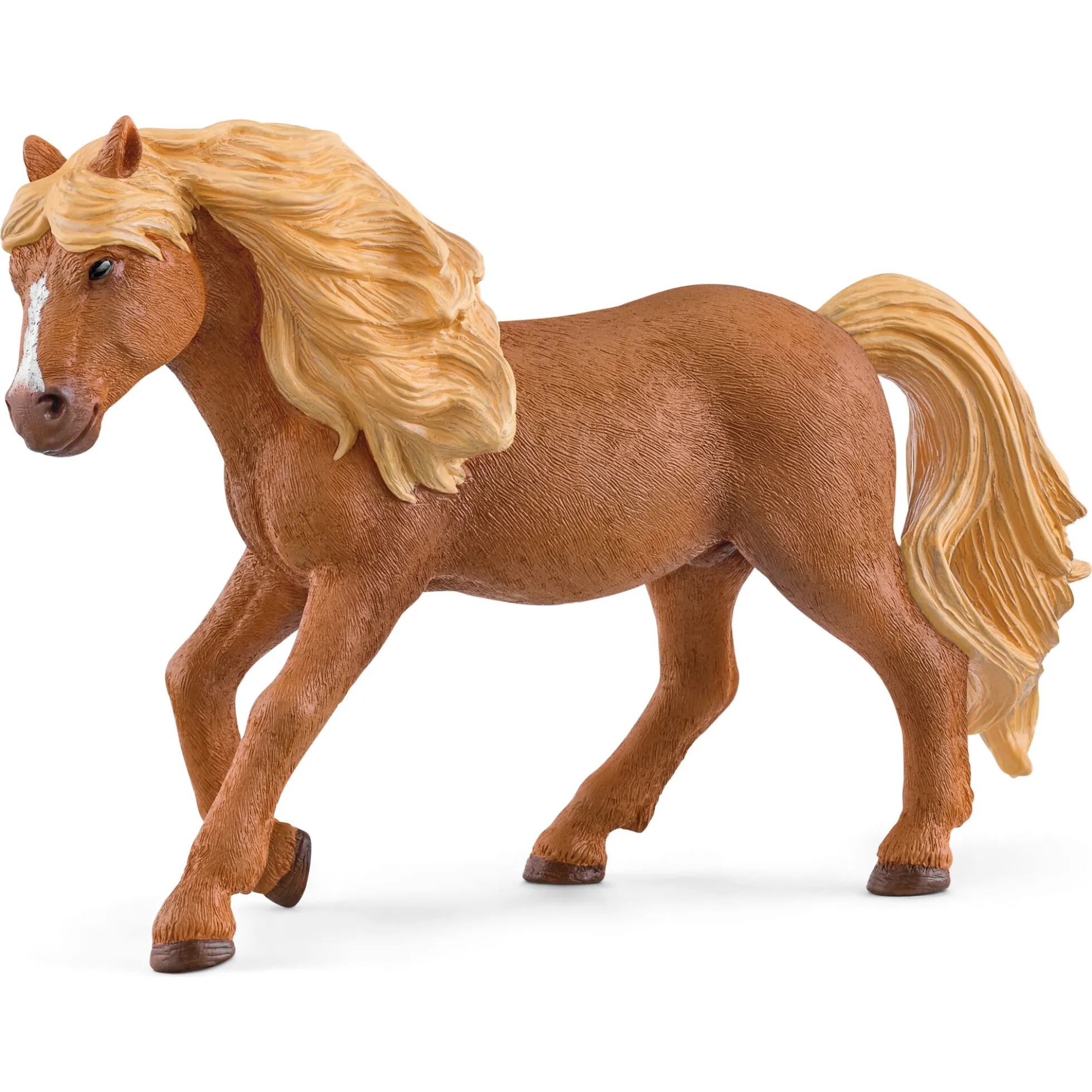 Islandsk pony hingst - 13943 - Schleich Horse Club