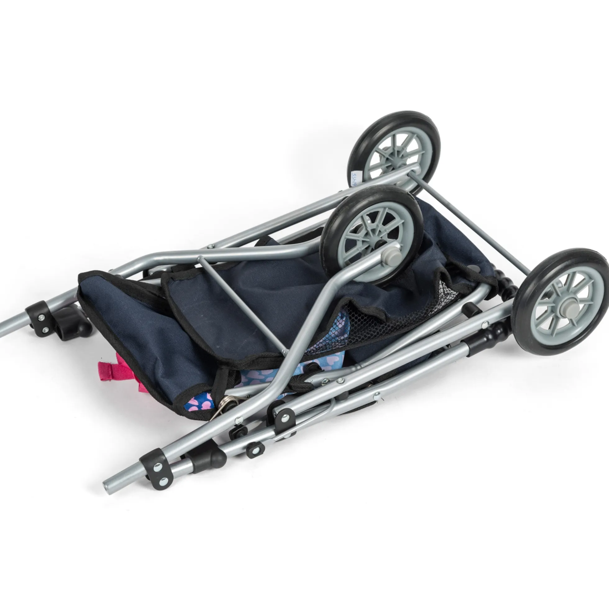 Joggingvogn - Passer til 30-43 cm dukker