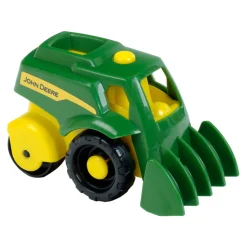 John Deere høstmaskine - 12x6x5 cm