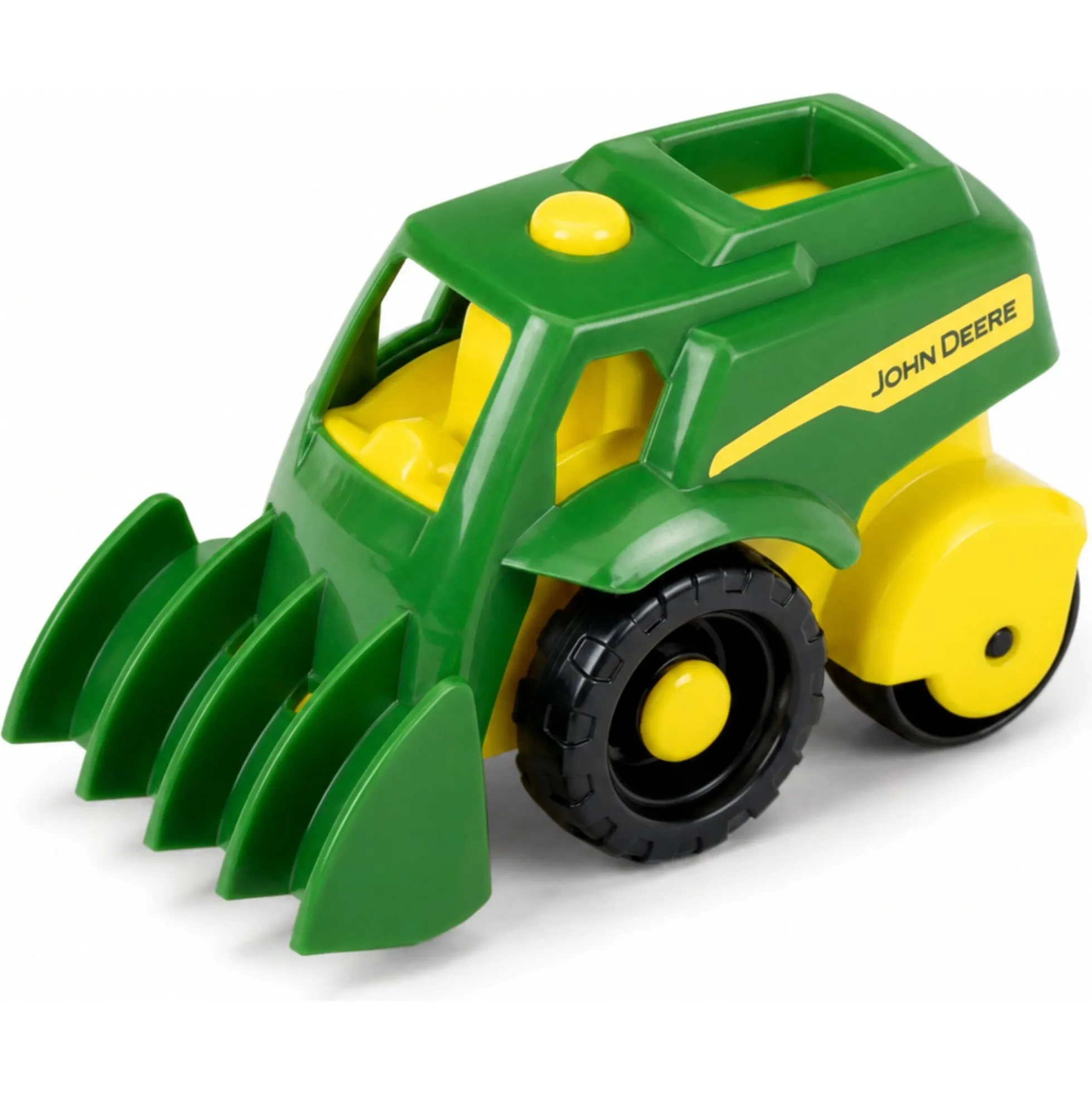 John Deere høstmaskine - 12x6x5 cm