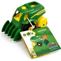 John Deere høstmaskine - 12x6x5 cm