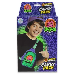 Jojo’s Carry Pack med crossbodytaske og samlefigurer - 6 dele