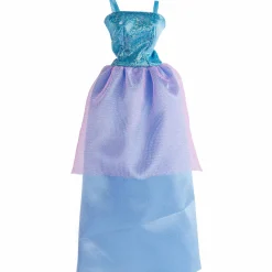 Judith eventyrprinsesse 29 cm - Prinsessedukke med 5 kjoler