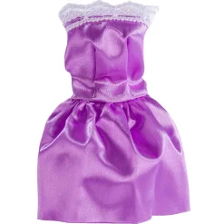 Judith eventyrprinsesse 29 cm - Prinsessedukke med 5 kjoler