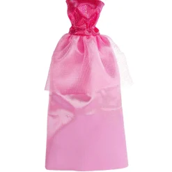 Judith eventyrprinsesse 29 cm - Prinsessedukke med 5 kjoler