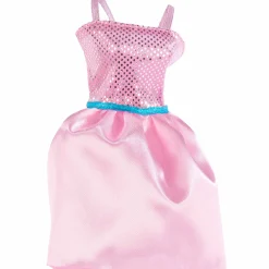 Judith eventyrprinsesse 29 cm - Prinsessedukke med 5 kjoler