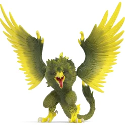 Jungle raptor - 70854 - Schleich Eldrador