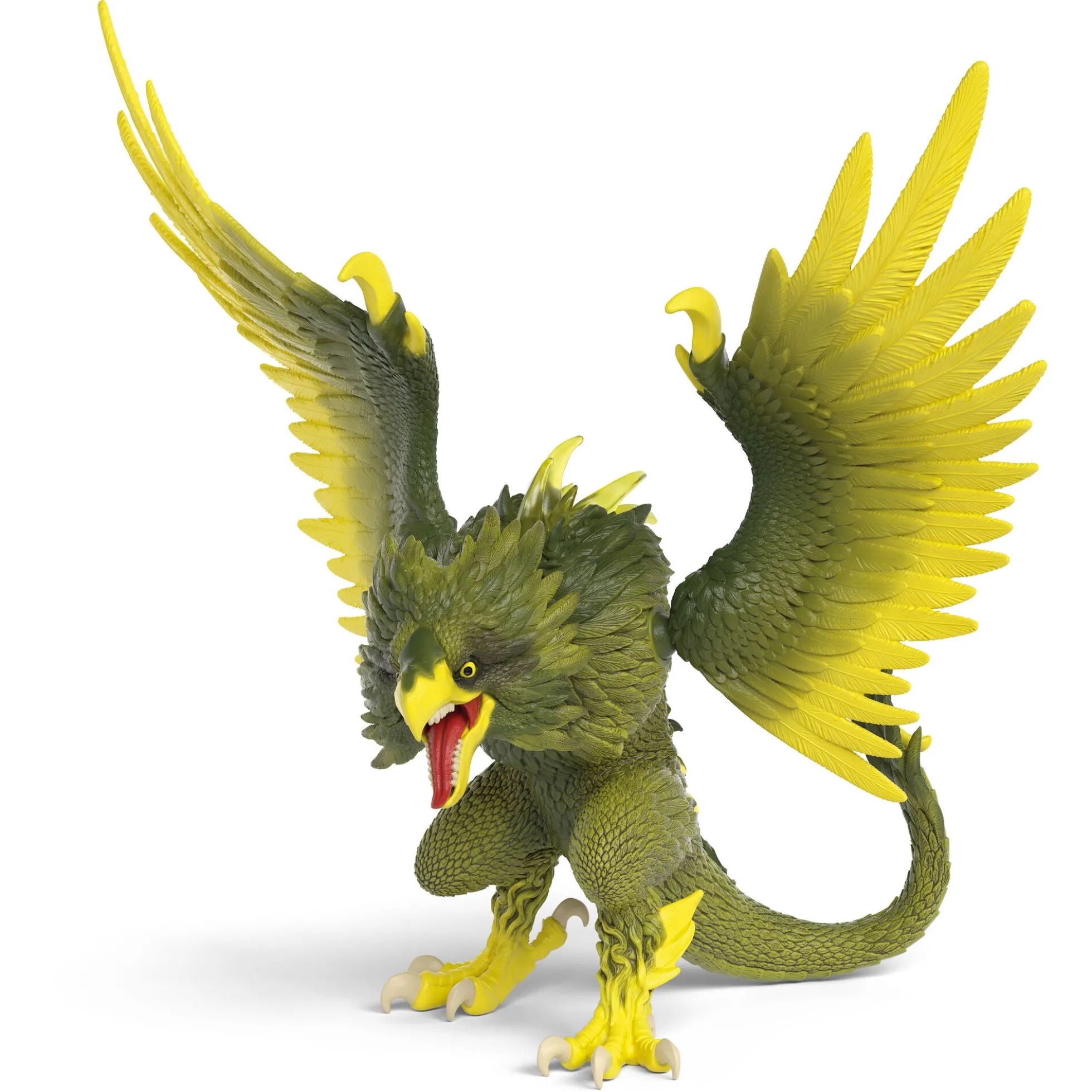 Jungle raptor - 70854 - Schleich Eldrador