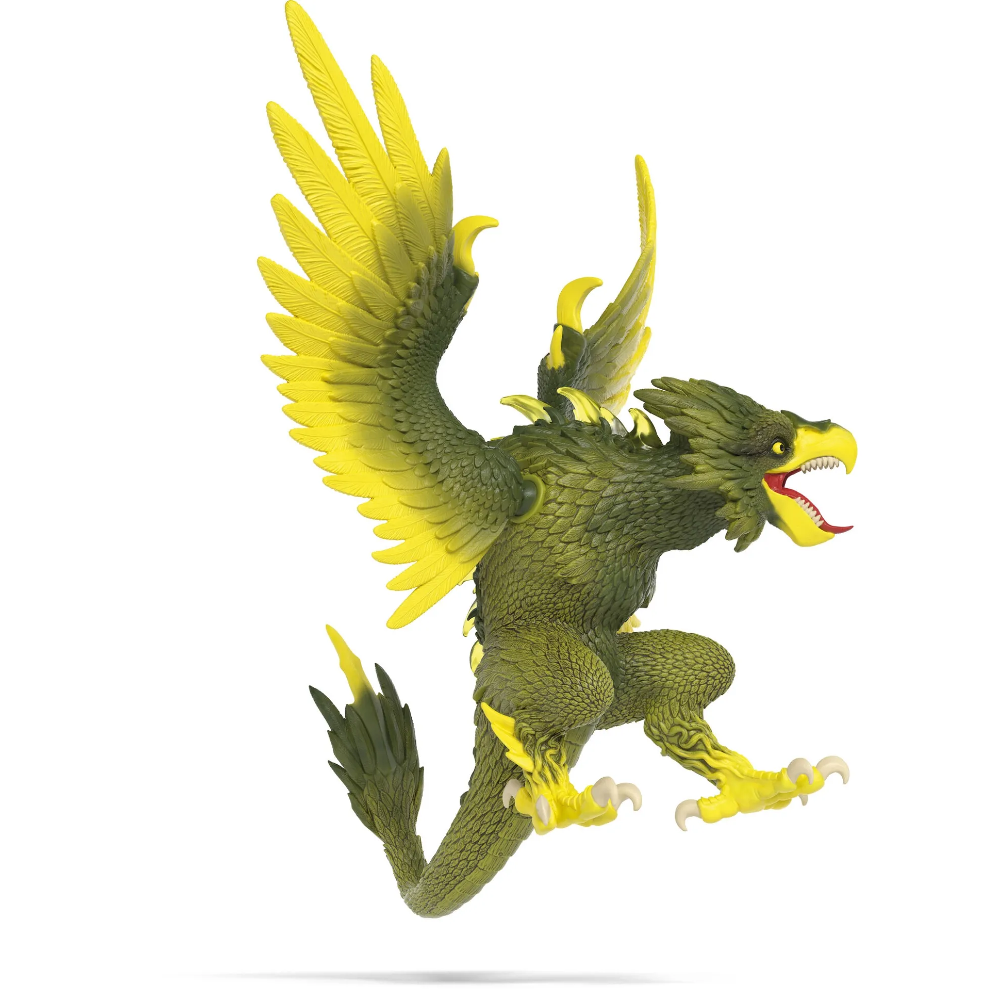Jungle raptor - 70854 - Schleich Eldrador