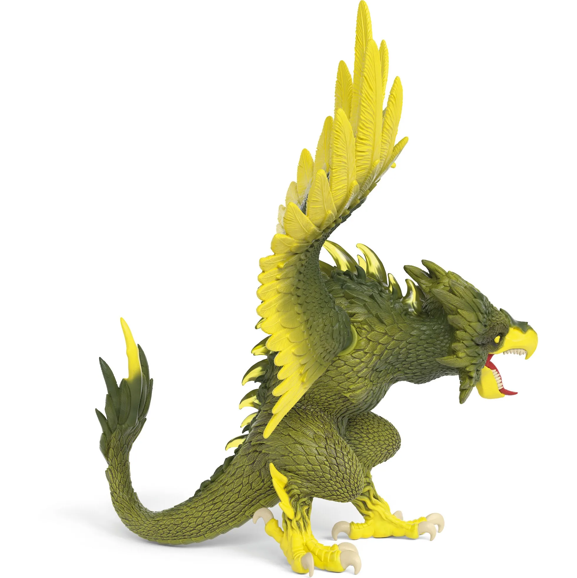 Jungle raptor - 70854 - Schleich Eldrador