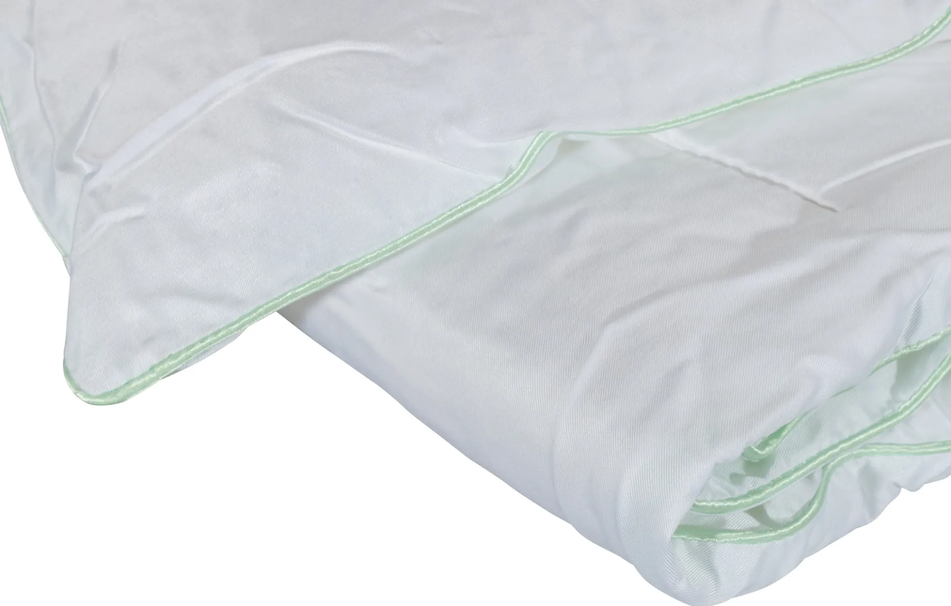Juniordyne - Ekstra blød bambus - Helårsdyne dunfiber - 100x140 cm - Borg Living