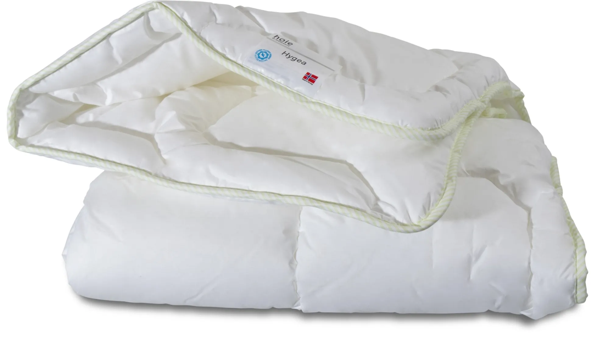 Juniordyne - Høie Hygea - Helårs fiberdyne - 100x140cm - Høie of Svandinavia