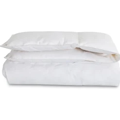 Juniordyne - Luksus helårs moskusdundyne - 100x140cm - Premium By Borg junior dyne