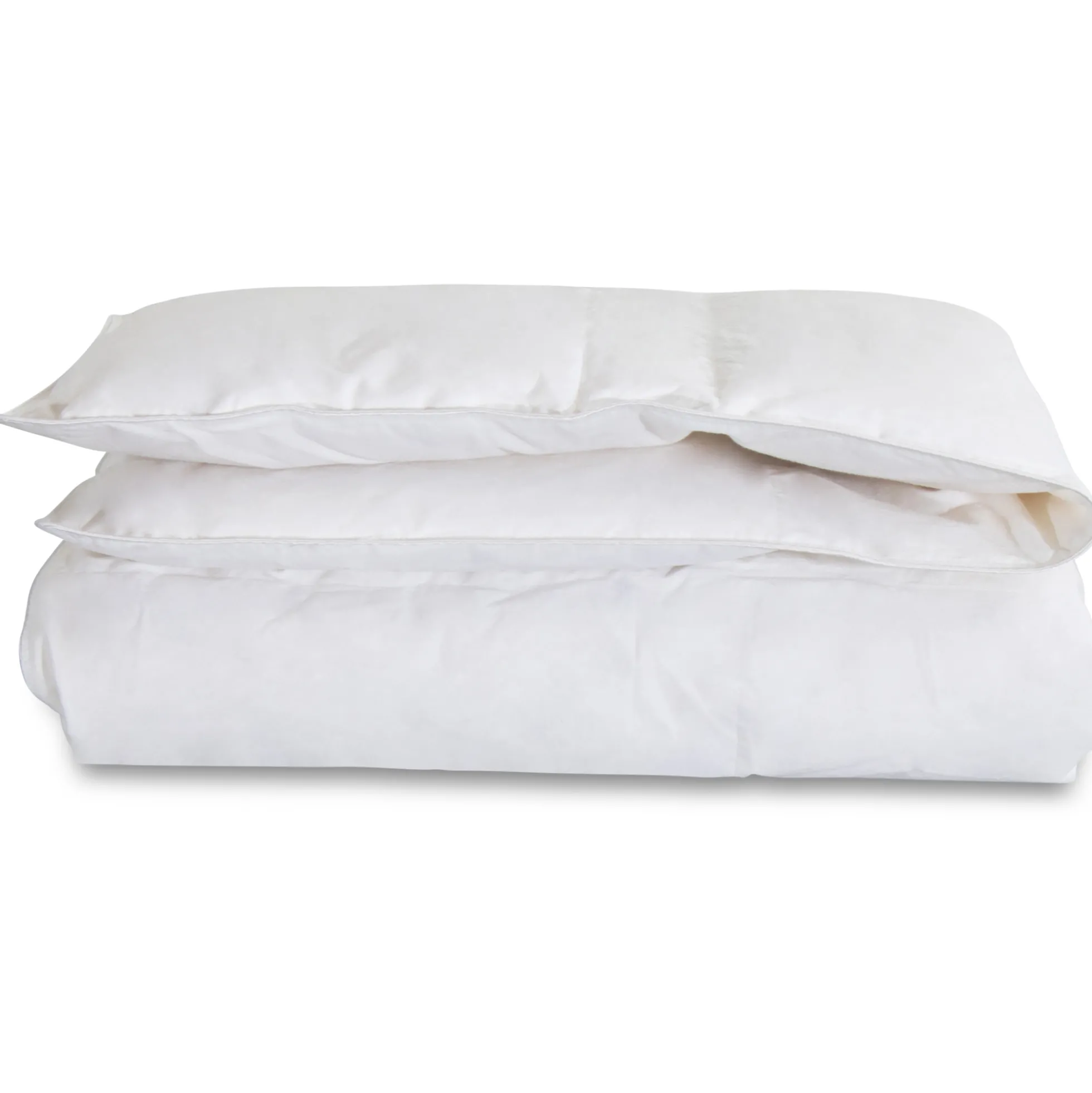 Juniordyne - Luksus helårs moskusdundyne - 100x140cm - Premium By Borg junior dyne