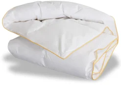 Junior dyne - Varm helårs gåseduns dyne - 100x140 cm - Premium By Borg