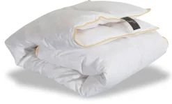 Junior dyne - Varm helårs gåseduns dyne - 100x140 cm - Premium By Borg