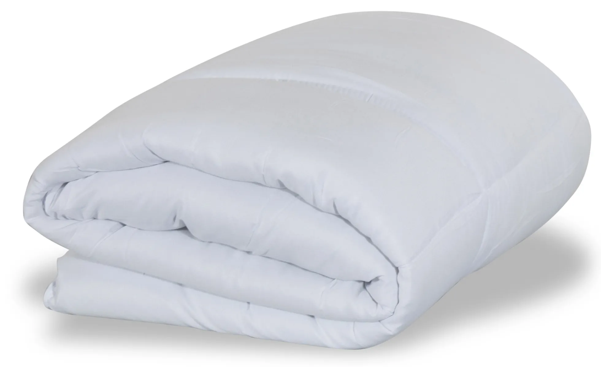 Junior fiberdyne - Helårsdyne - Microfiber dyne - 100x140 cm - Borg Living