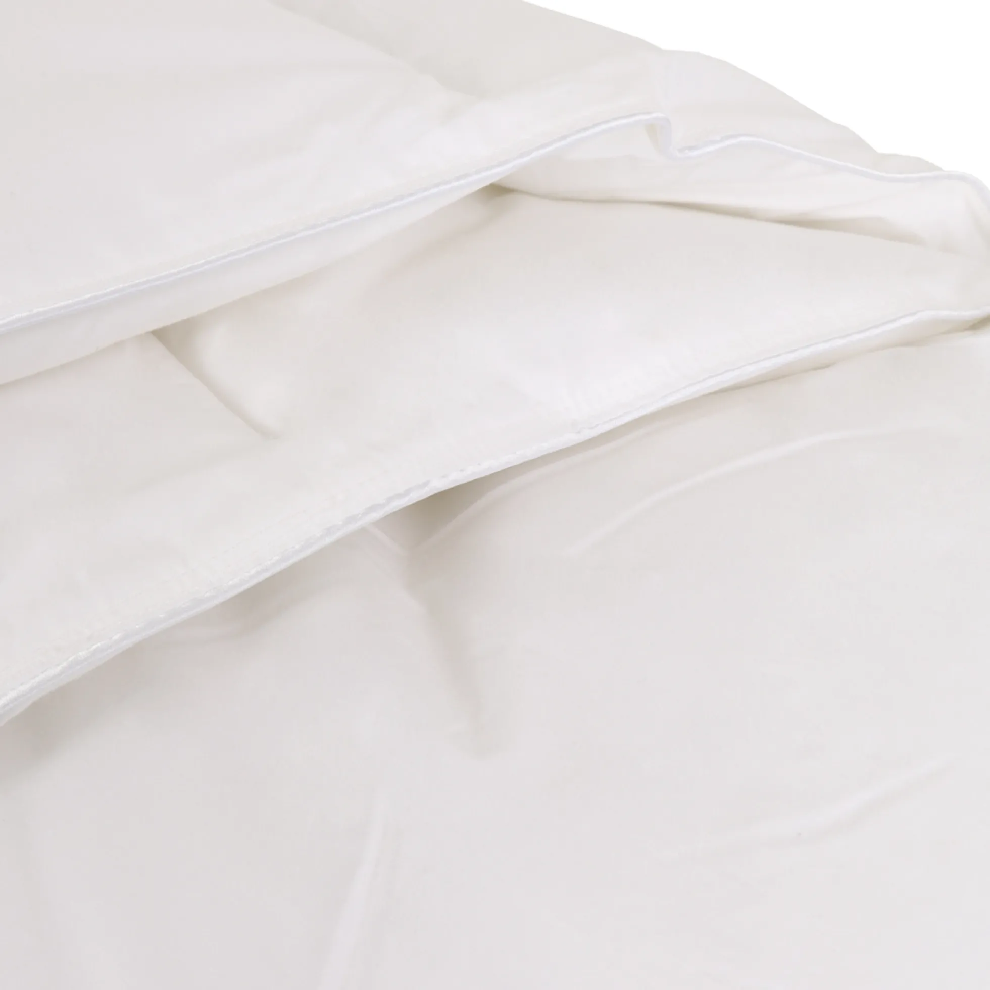 Junior helårsdyne - Allergivenlig dun fiberdyne - 100x140 cm - Zen Sleep