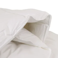 Junior helårsdyne - Allergivenlig dun fiberdyne - 100x140 cm - Zen Sleep