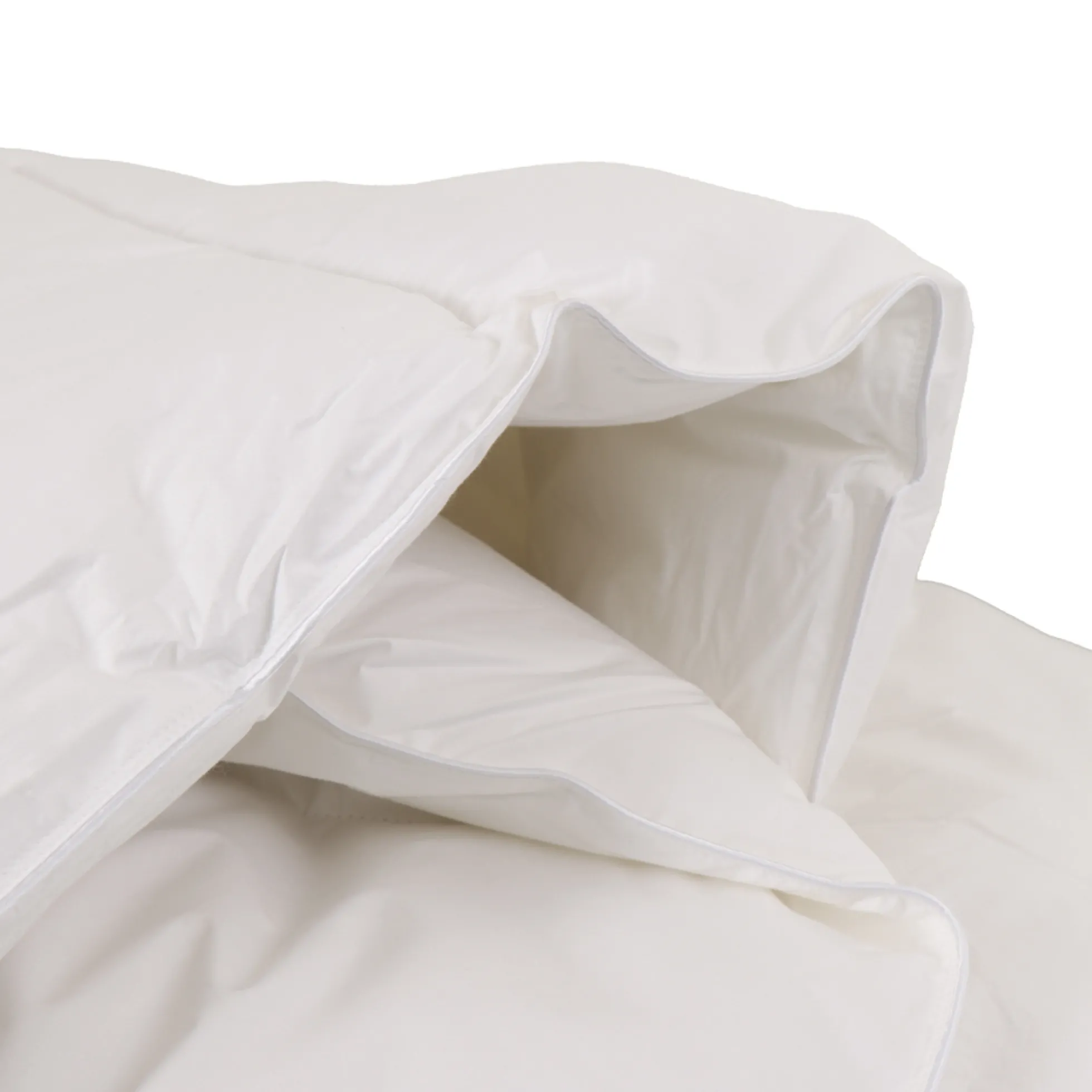 Junior helårsdyne - Allergivenlig dun fiberdyne - 100x140 cm - Zen Sleep