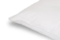 Junior hovedpude med dunfiber - 40x45 cm - Børnepude - Zen Sleep
