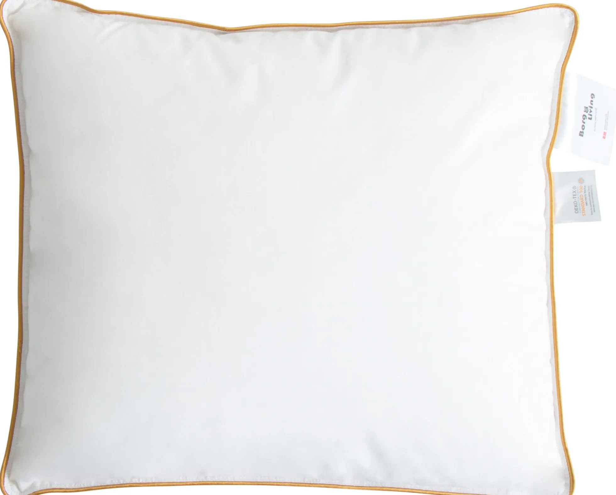 Juniorpude - Moskusdun hovedpude - 40x45 cm - Børnepude - Borg Living