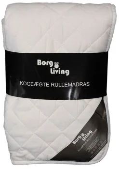 Junior rullemadras - 70x140 cm - Kogeægte Bomuld - Borg Living