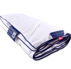 Junior silkedyne - Helårs lun - 100% silkefyld - 115x130 cm - Nordic Comfort