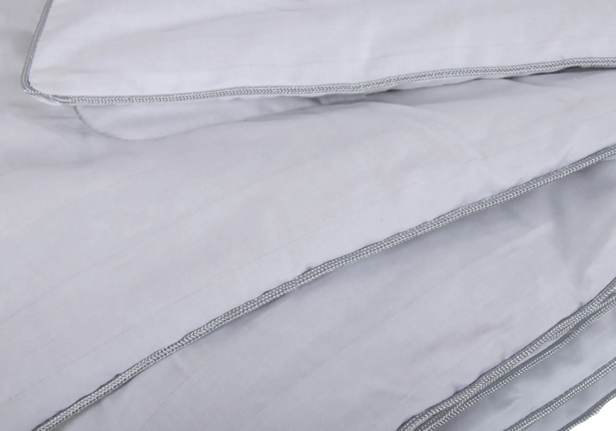 Junior silkedyne - Temperaturregulerende helårs - 100% mulberry silke - 100x140 cm - Borg Living