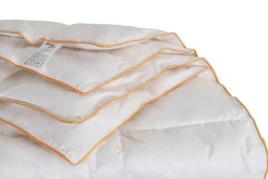 Junior sommerdyne - 100 % moskusdun - 100x140 cm - Borg Living juniordyne