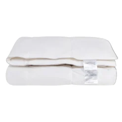 Junior sommerdyne - 100% moskusdun dyne - Let og sval - 100x140 cm - Nordstrand Home juniordyne