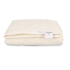 Junior ulddyne - Helårs dyne - 100x140 cm - Zen Sleep juniordyne