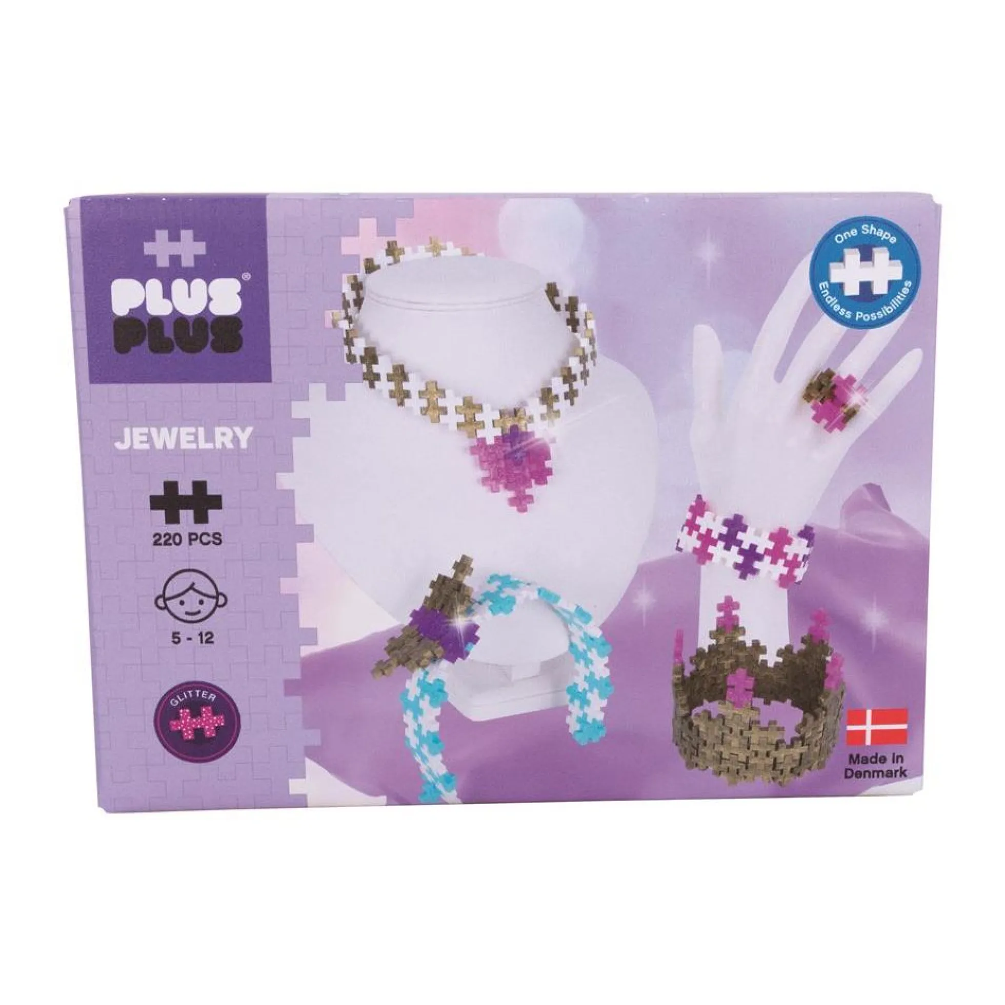 Juveler - Plus-Plus