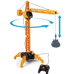 Kabelstyret kran 70 cm - Dreje funktion