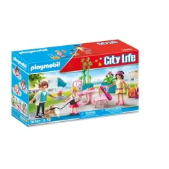 Kaffepause - PL70593 - PLAYMOBIL City Life
