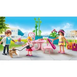 Kaffepause - PL70593 - PLAYMOBIL City Life