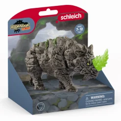 Kamp næsehorn - 70157 - Schleich Eldrador