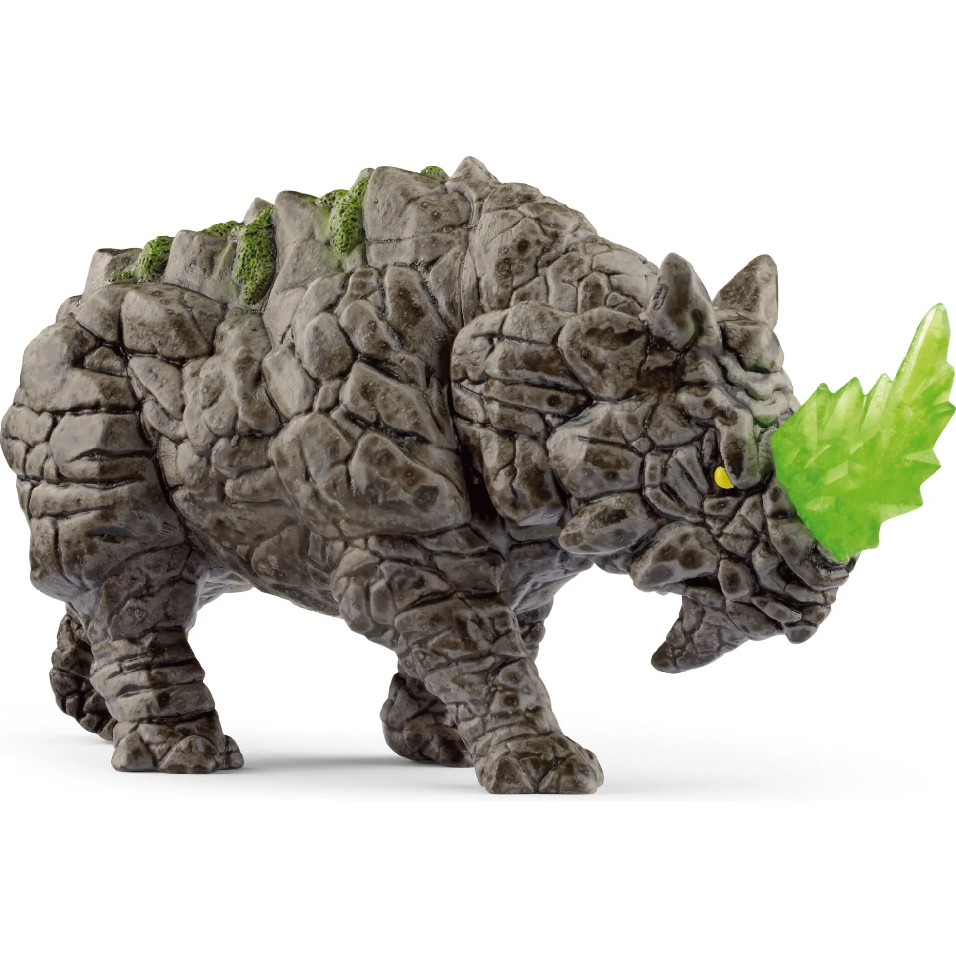 Kamp næsehorn - 70157 - Schleich Eldrador