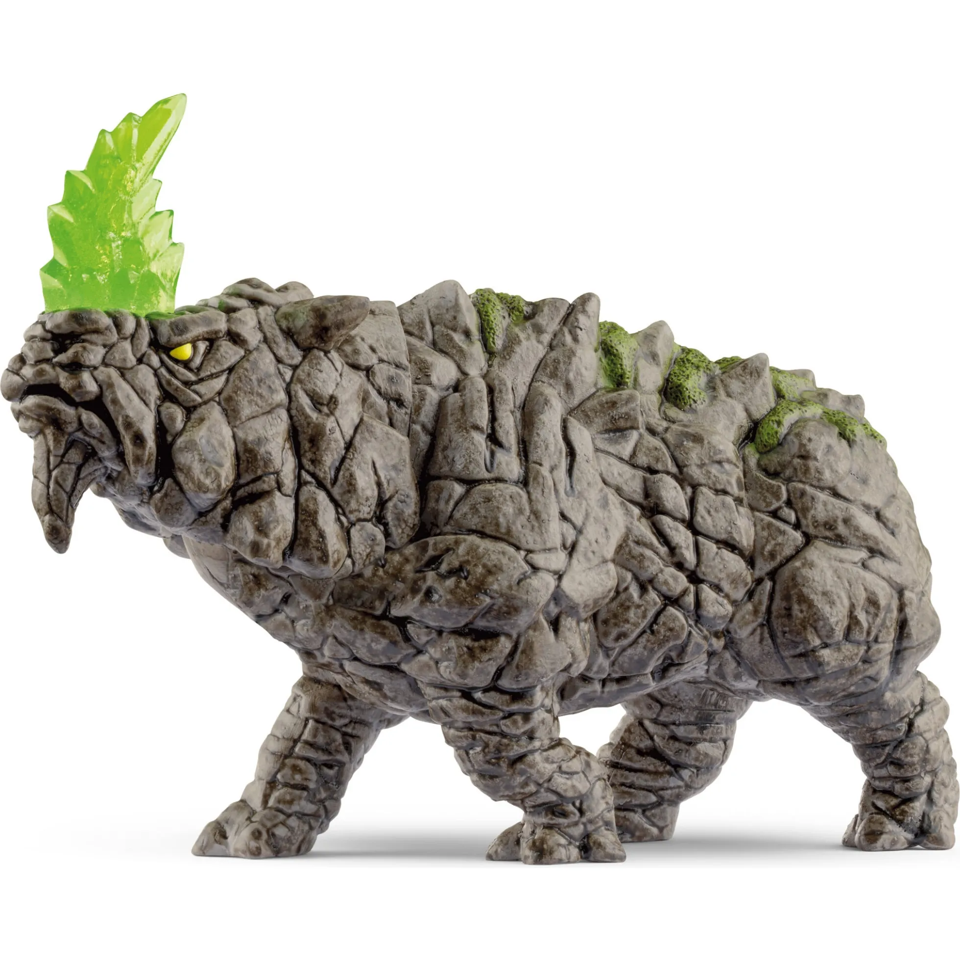 Kamp næsehorn - 70157 - Schleich Eldrador