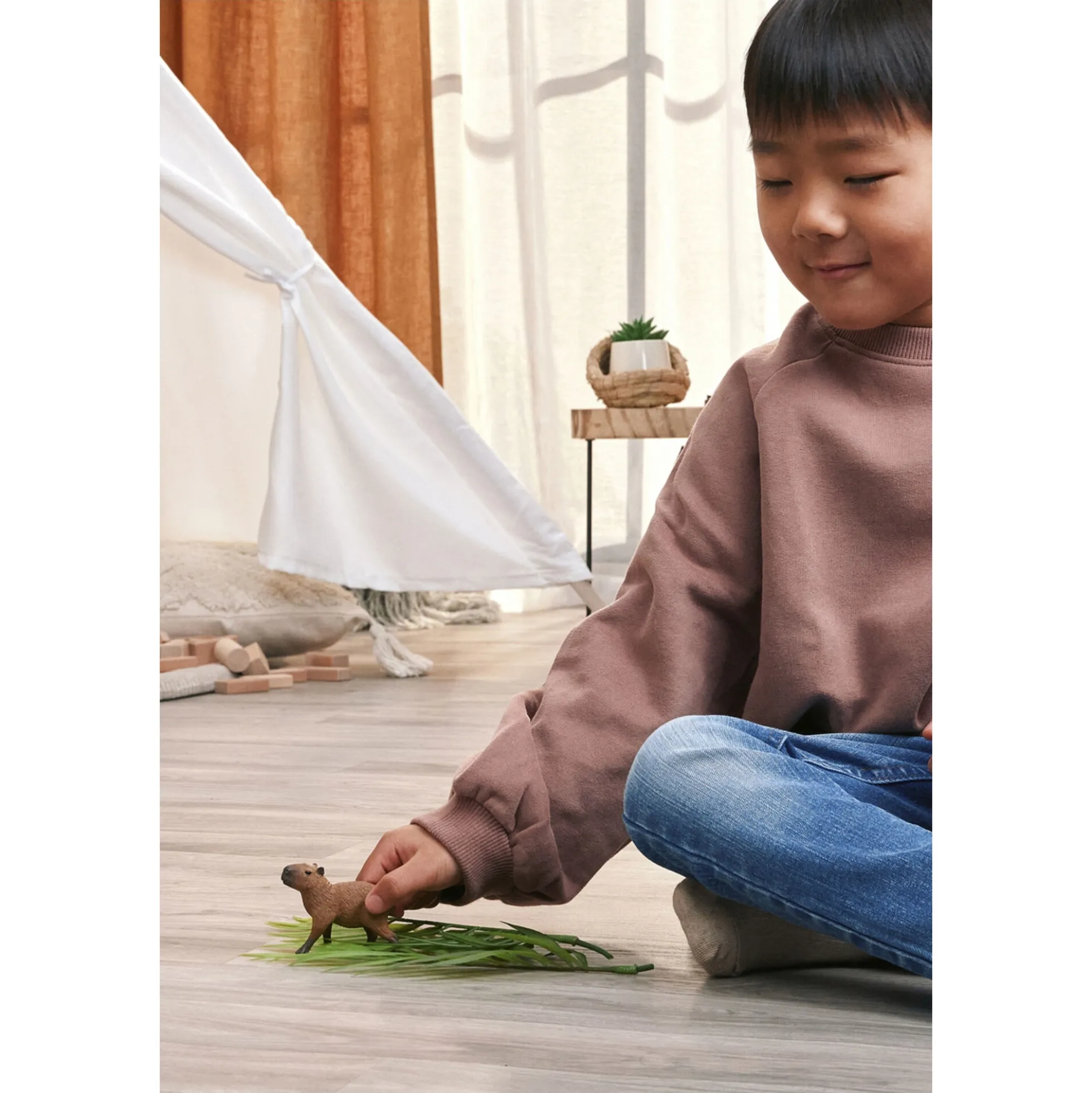 Kapivar - 14934 - Schleich Wild Life