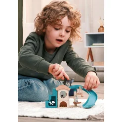 Kattelegeplads - 42764 - Schleich Farm World